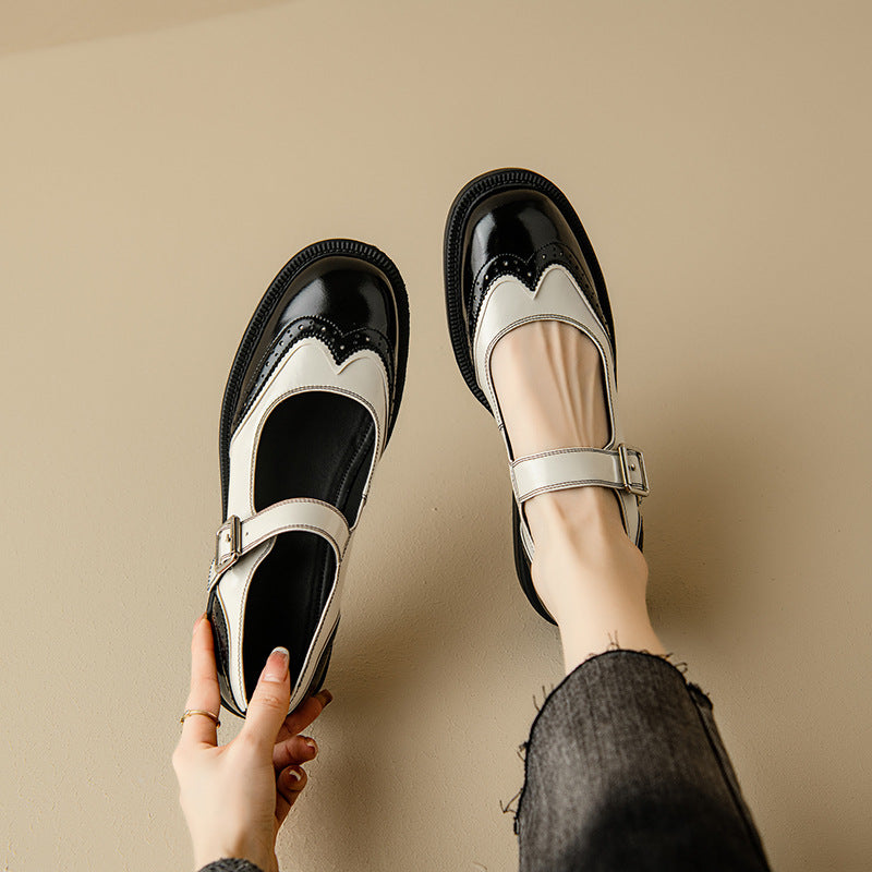 Kate | Mary Jane Shoes