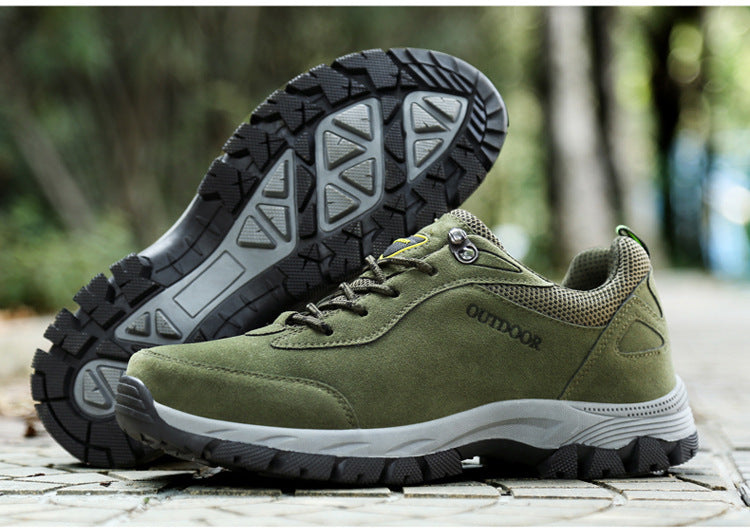 Bram | Rugged Outdoor Walking Shoes
