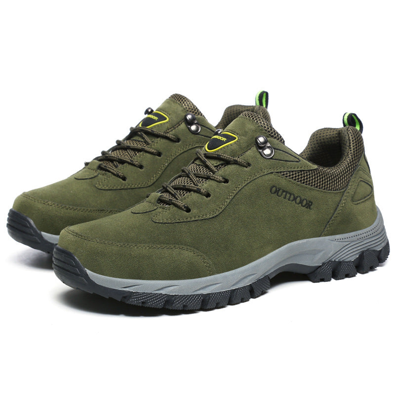 Bram | Rugged Outdoor Walking Shoes