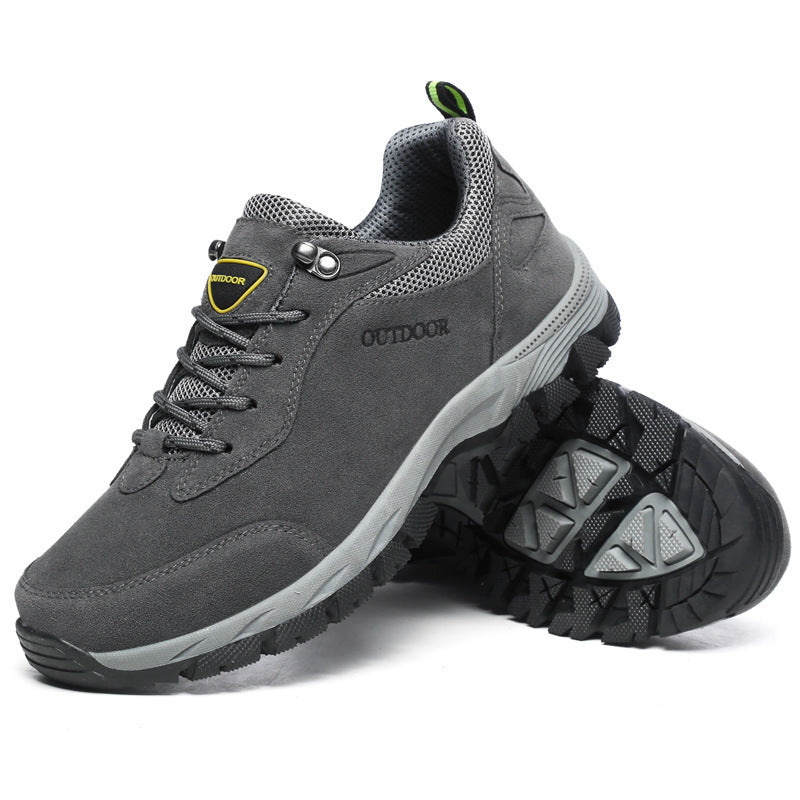 Bram | Rugged Outdoor Walking Shoes