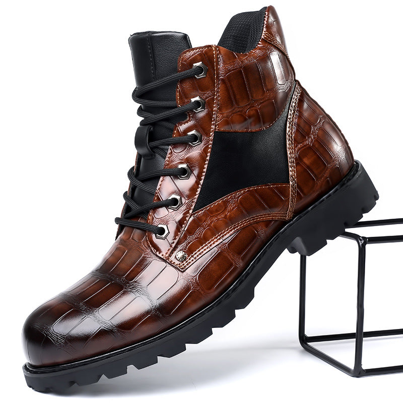 Christopher | Croc Boots