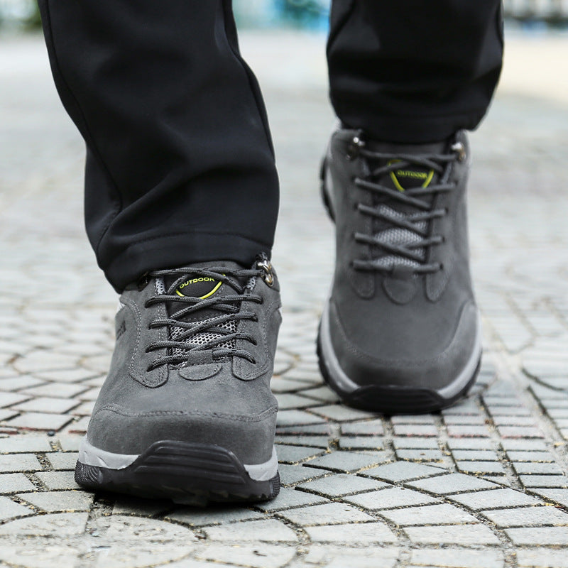 Bram | Rugged Outdoor Walking Shoes