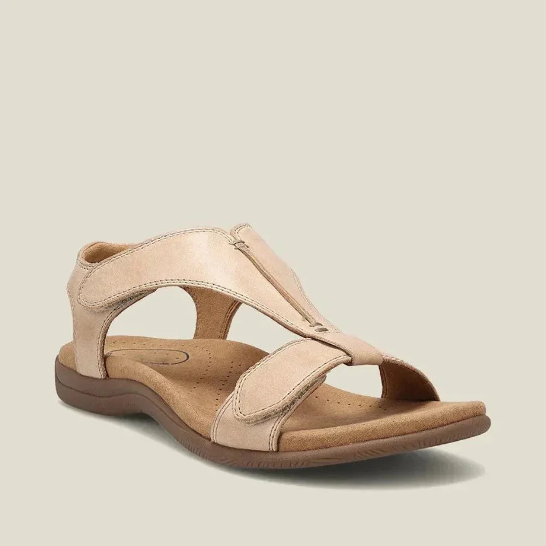 Zara | Effortless Comfort Sandals
