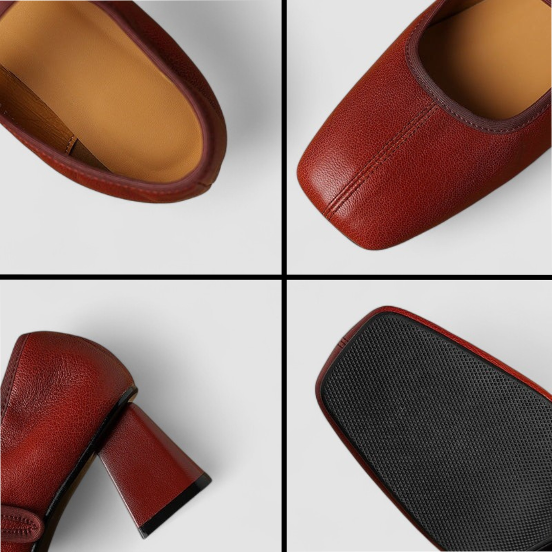 Sophia | Mary Jane Shoes