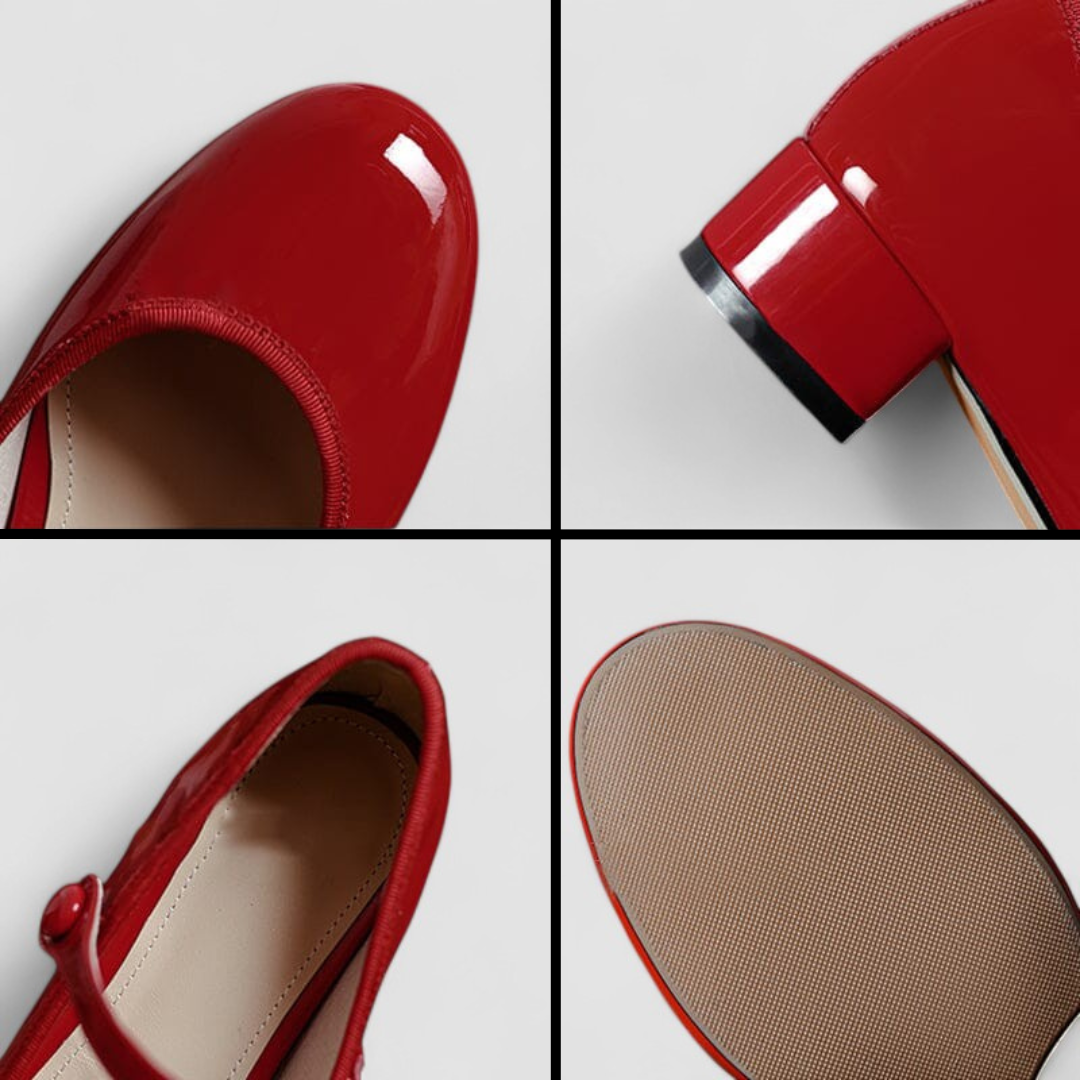 Harper | Mary Jane Shoes