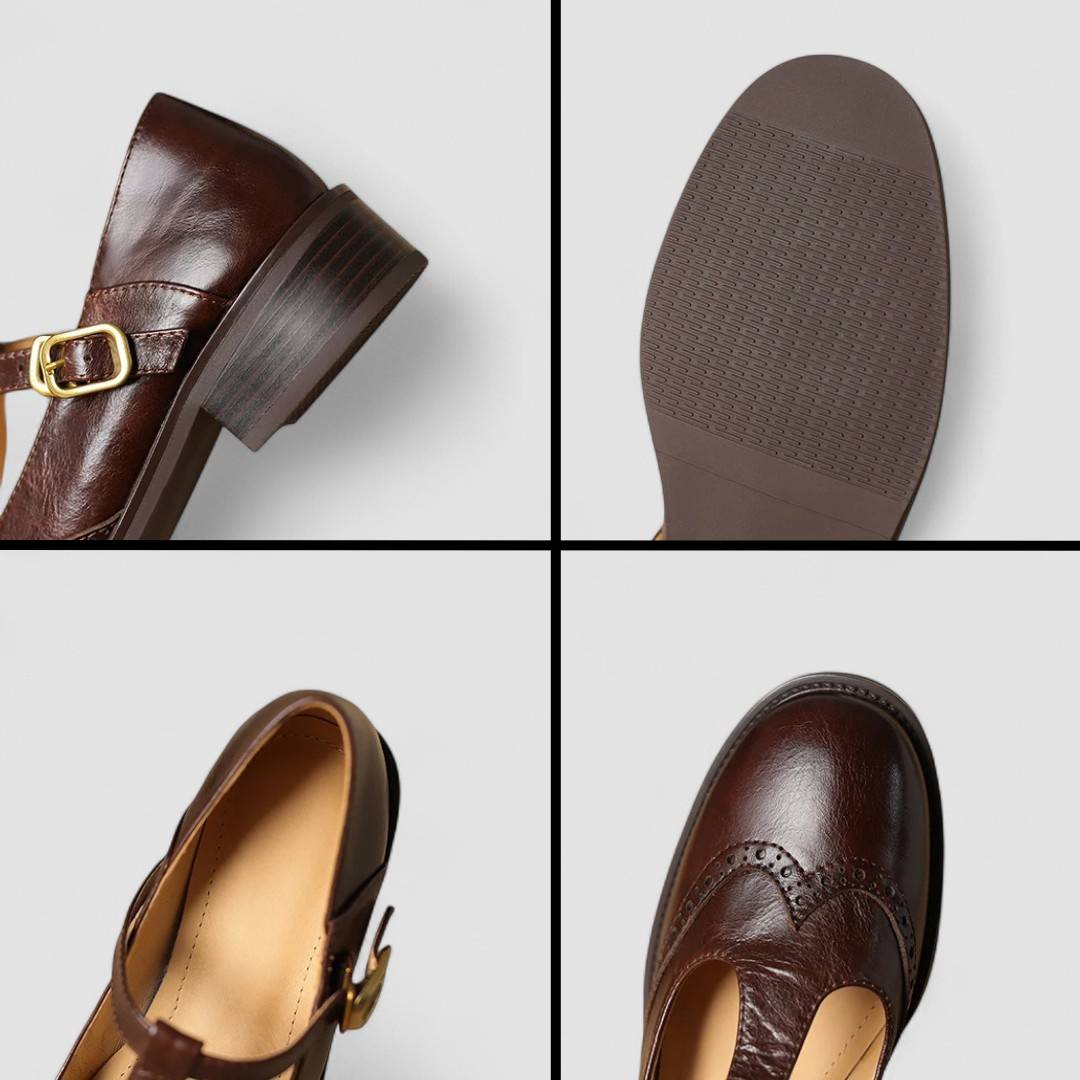Gianna | Mary Jane Shoes