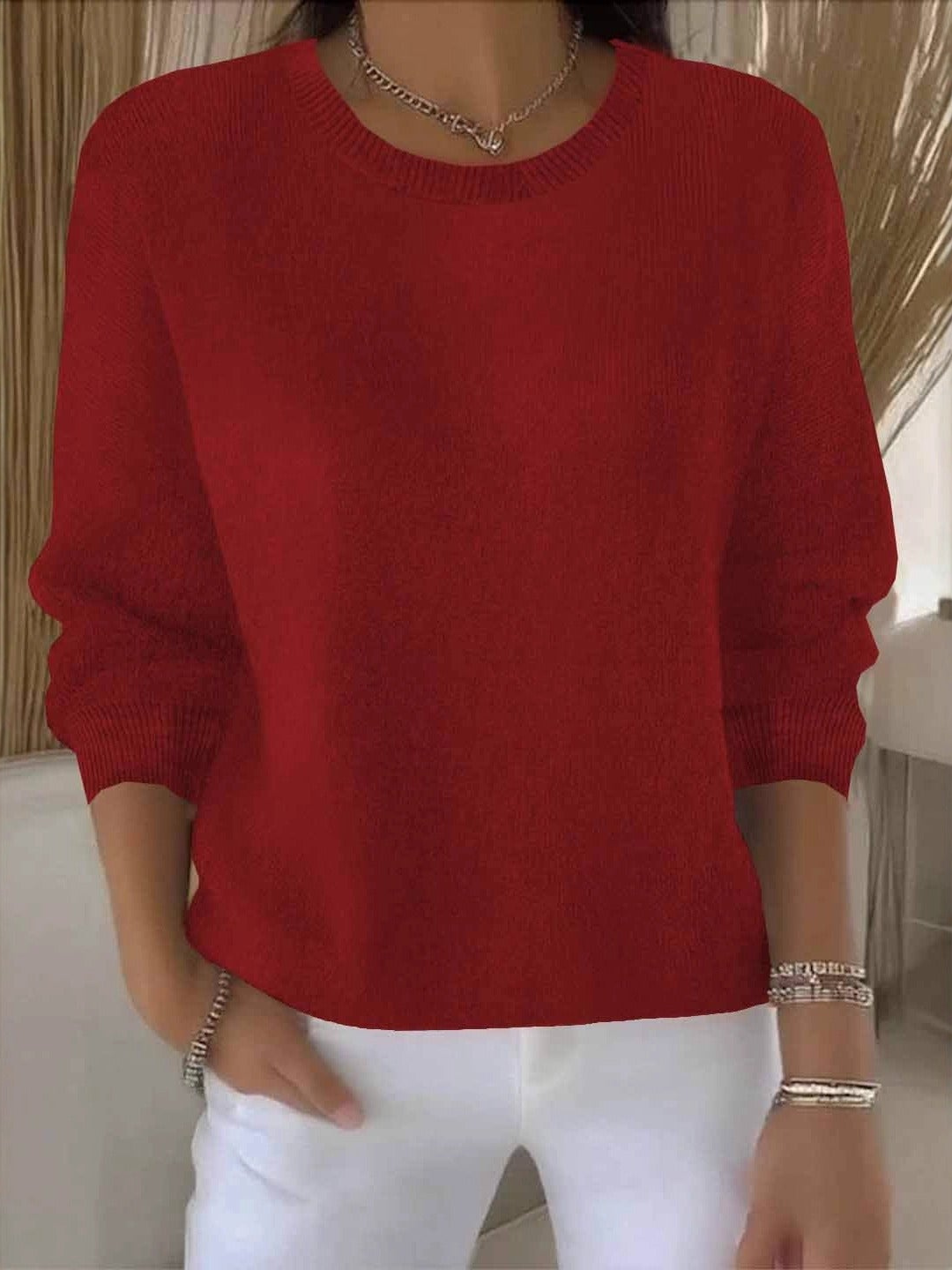 Sasha | Sophisticated Sweater