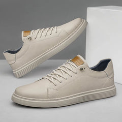 Lennox | Classic Lace-Up Sneakers