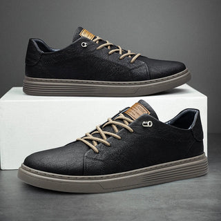 Lennox | Classic Lace-Up Sneakers