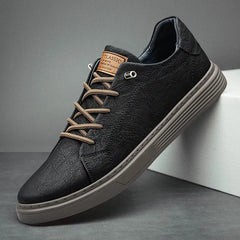 Lennox | Classic Lace-Up Sneakers