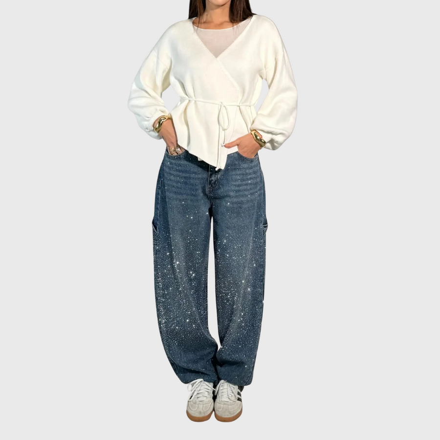Nancy | Stylish Urban Balloon Pants