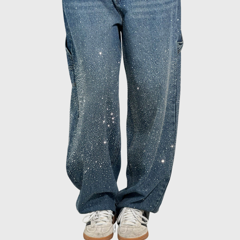 Nancy | Stylish Urban Balloon Pants