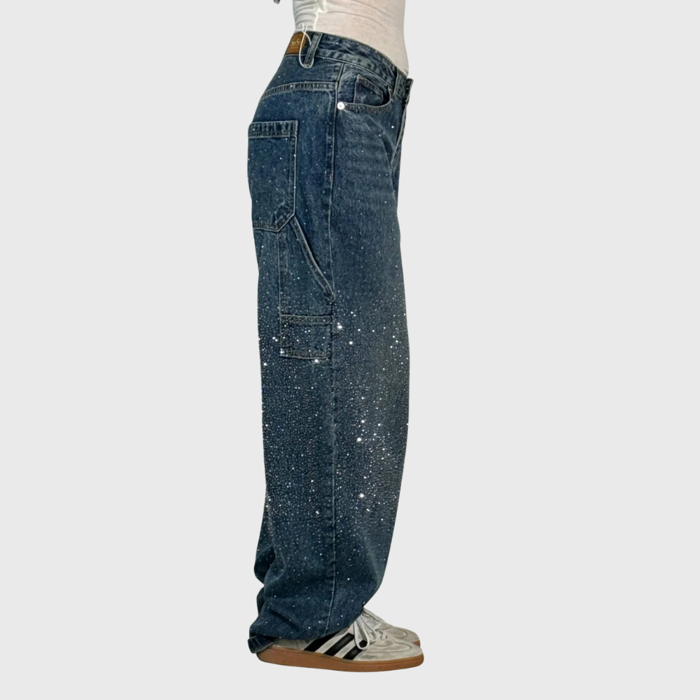 Nancy | Stylish Urban Balloon Pants