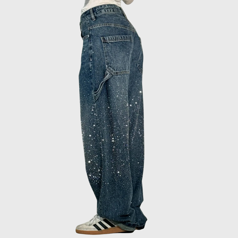 Nancy | Stylish Urban Balloon Pants