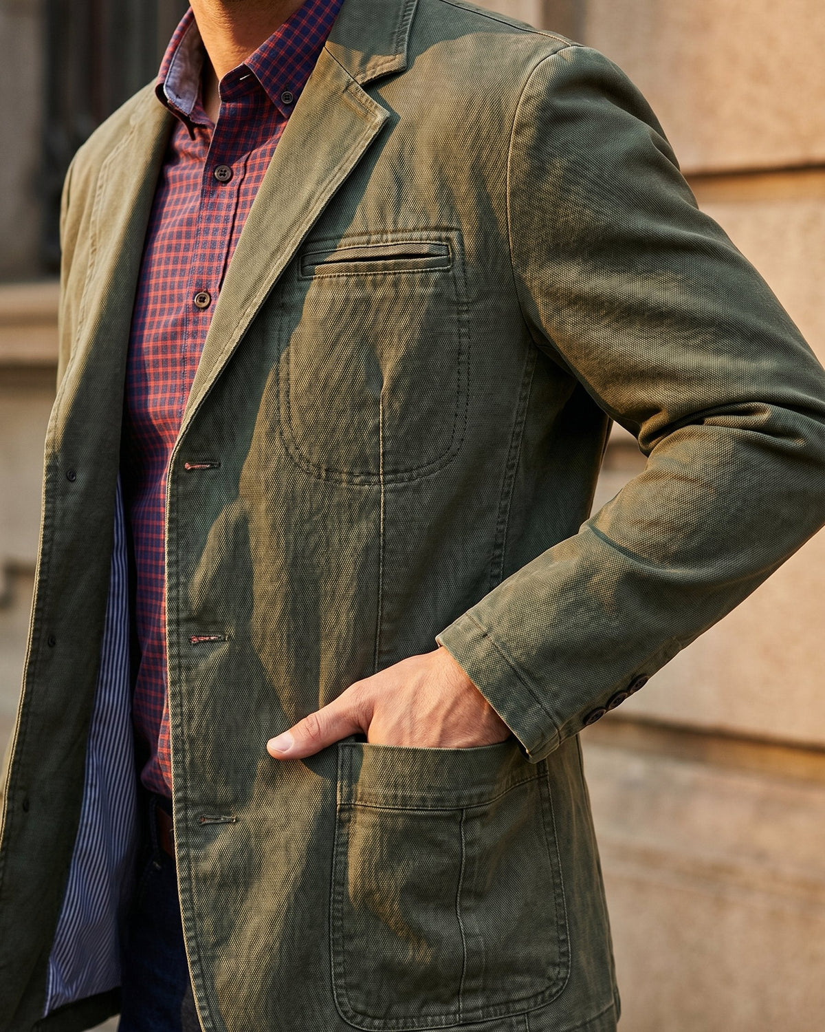 Wilson | Blazer