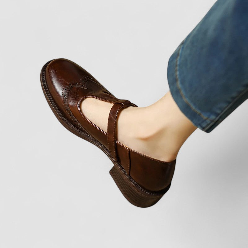 Gianna | Mary Jane Shoes