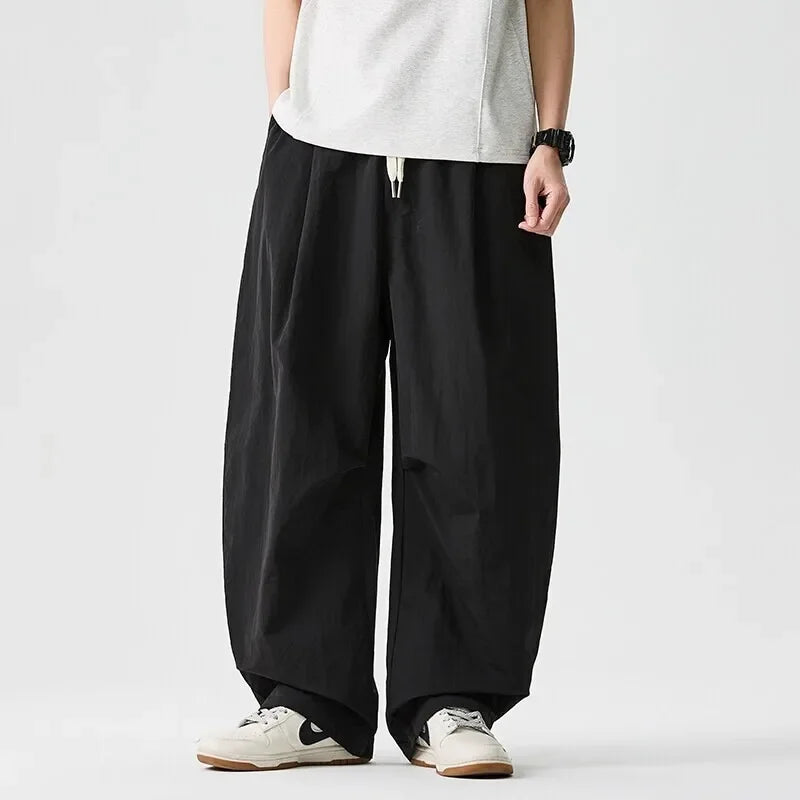Samuel | Relaxed-Fit Pants