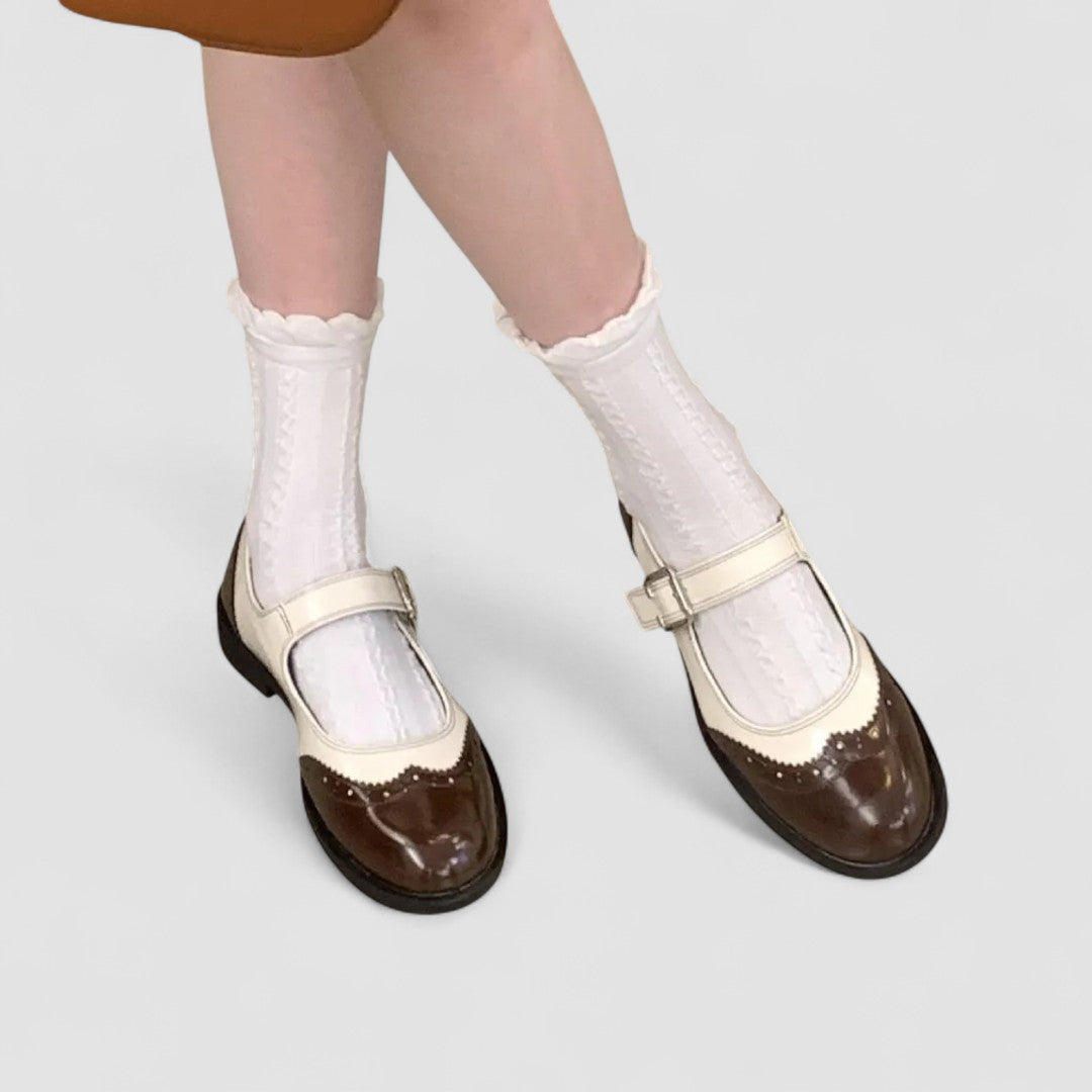 Laura | Mary Jane Shoes