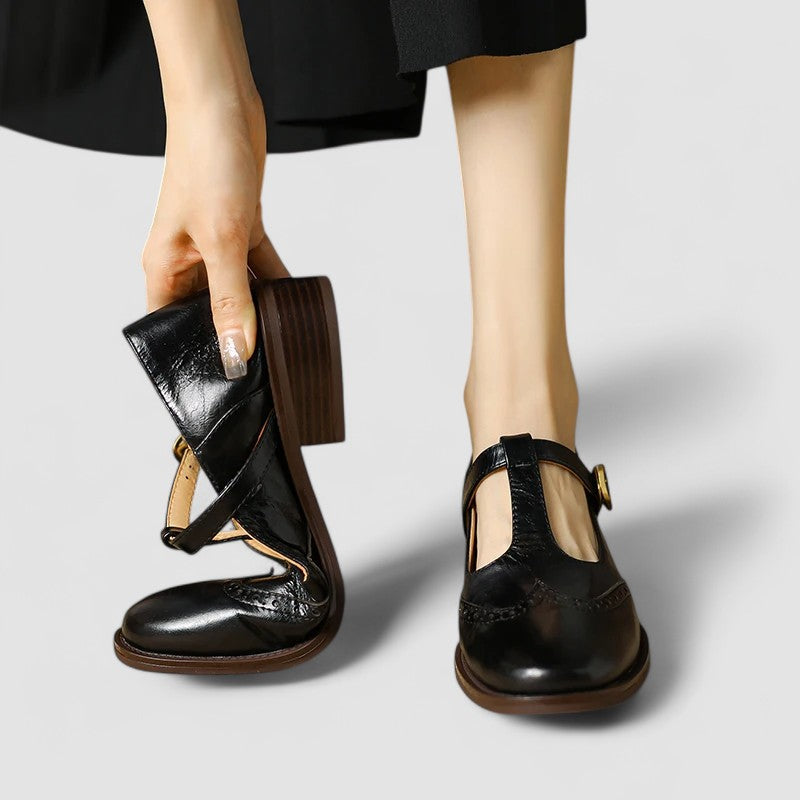 Gianna | Mary Jane Shoes