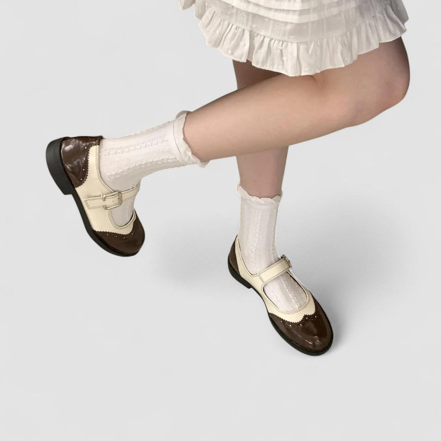 Laura | Mary Jane Shoes