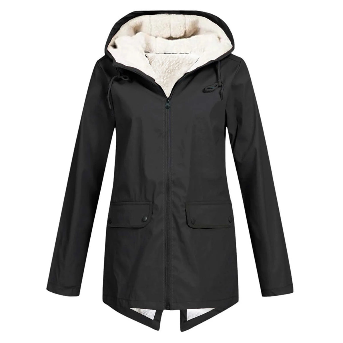 Elara | Rain Jacket