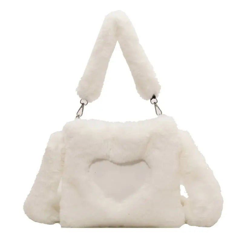Catherine | Lovely Heart Shoulder Bag