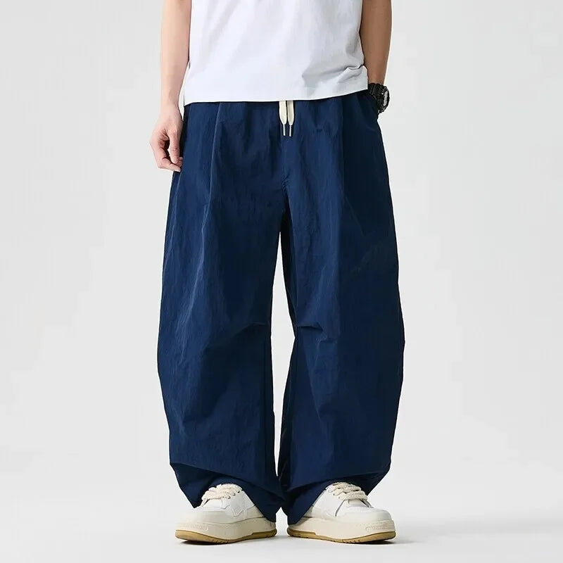 Samuel | Relaxed-Fit Pants