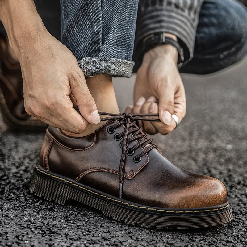Connor | Oxford Boots