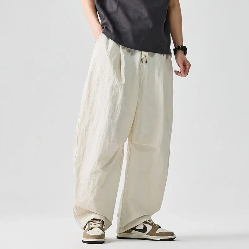 Samuel | Relaxed-Fit Pants