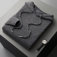 Keaton | Pullover Hooded Sweater