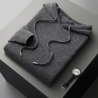 Keaton | Pullover Hooded Sweater