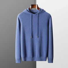 Keaton | Pullover Hooded Sweater