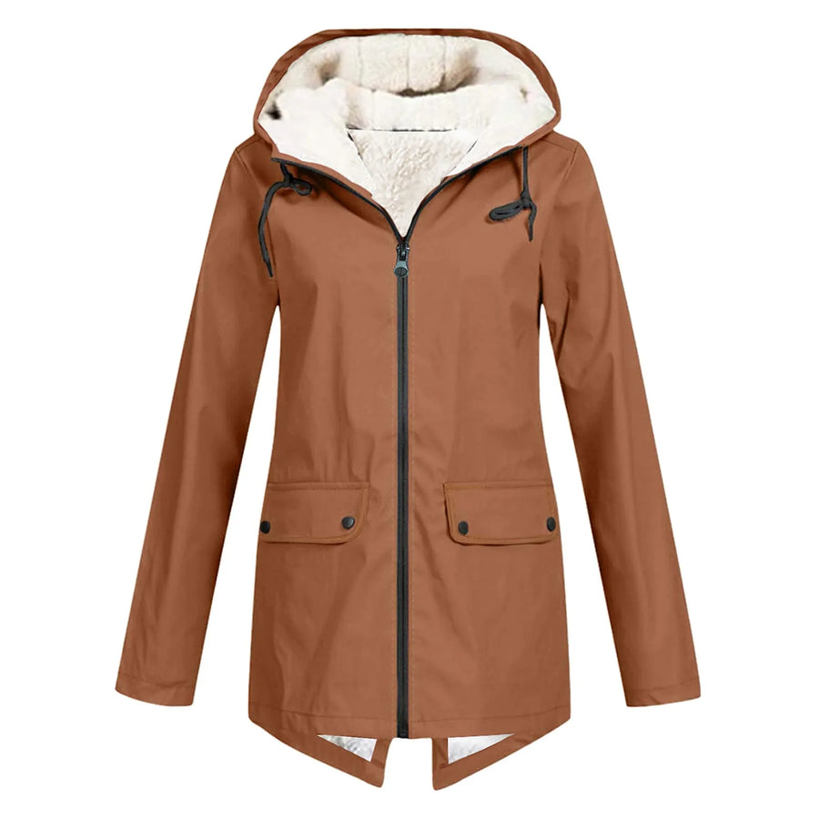 Elara | Rain Jacket