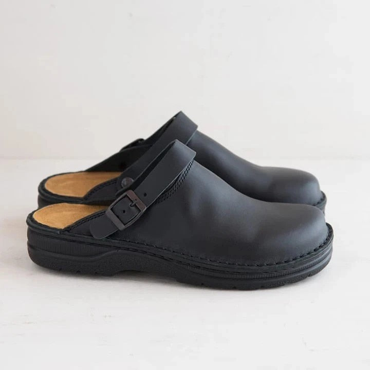 Orson | Buckle Slip-On Clogs