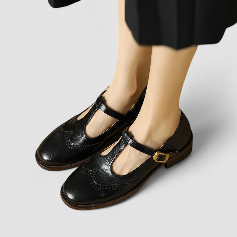 Gianna | Mary Jane Shoes