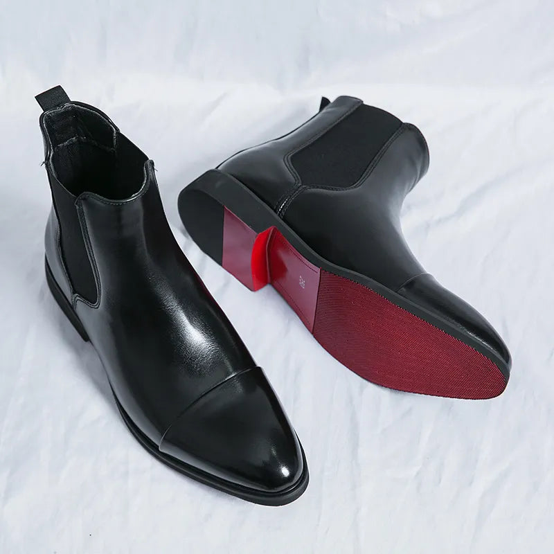 Frank | Chelsea Boots