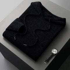 Keaton | Pullover Hooded Sweater