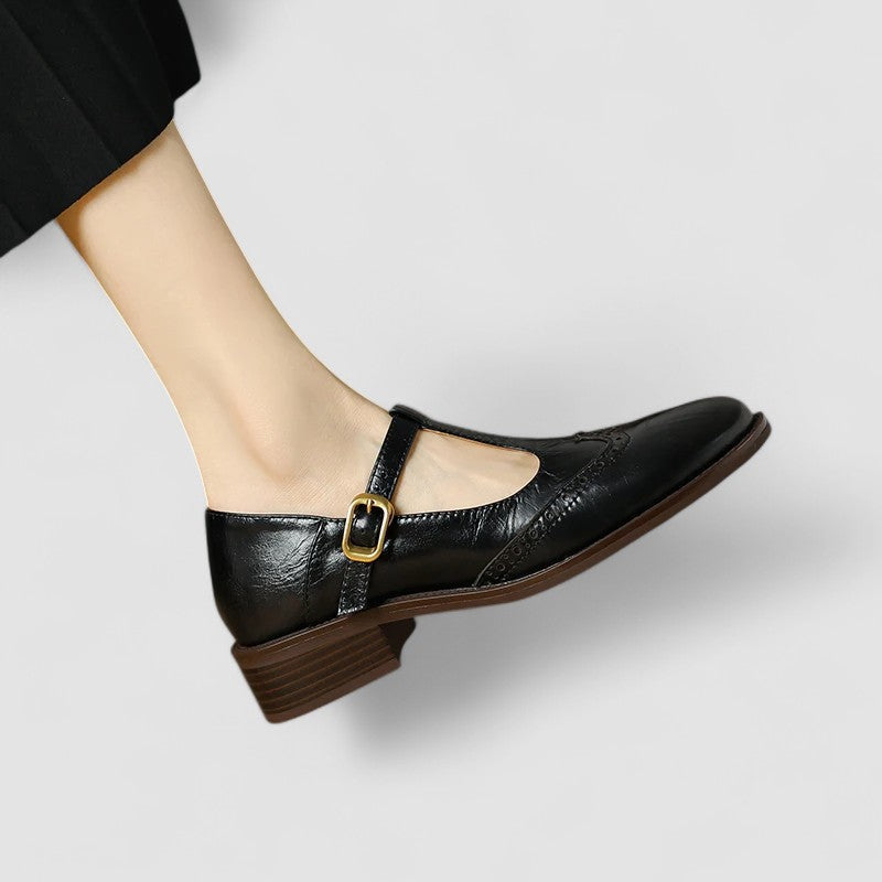 Gianna | Mary Jane Shoes