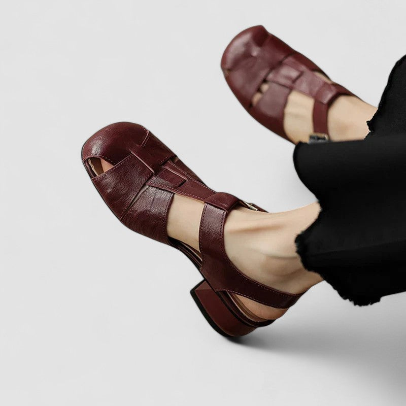 Amelia | Mary Jane Shoes
