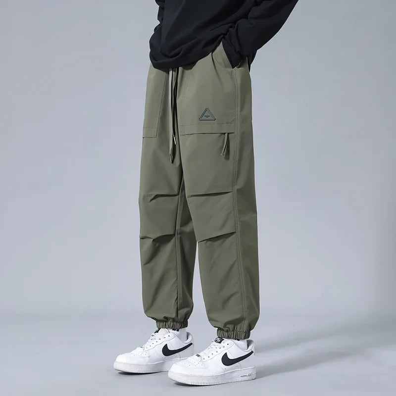 Preston | Utility Joggers