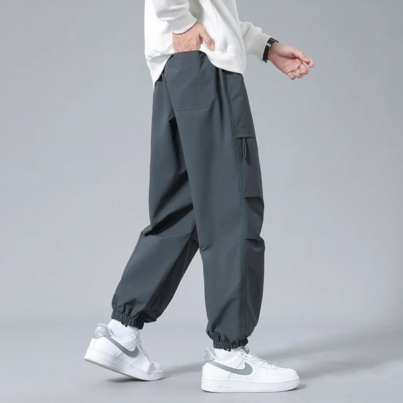 Preston | Utility Joggers