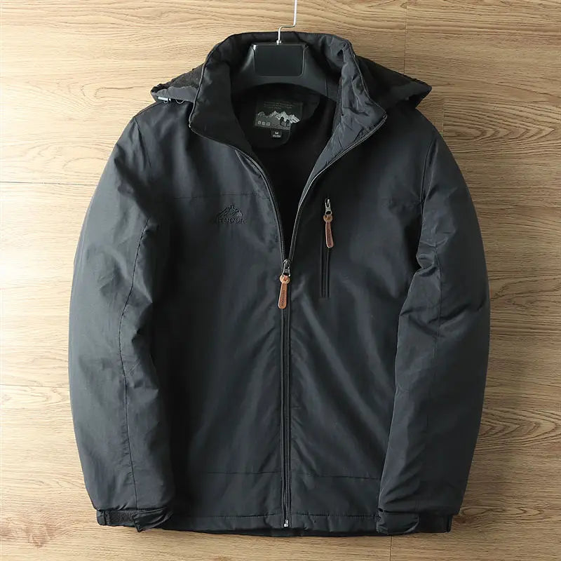 Ryder | Multi-Pocket Shell Jacket