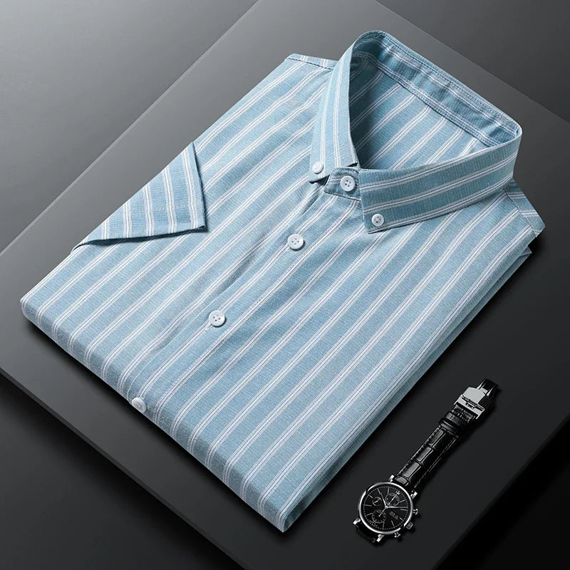 Paul | Short-Sleeve Shirt