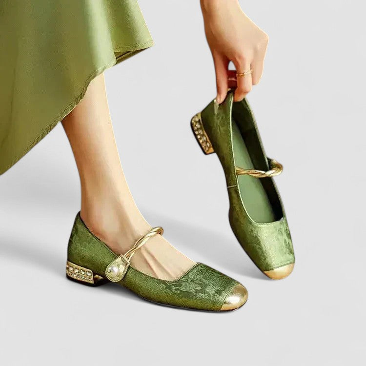 Mestelle | Mary Jane Shoes