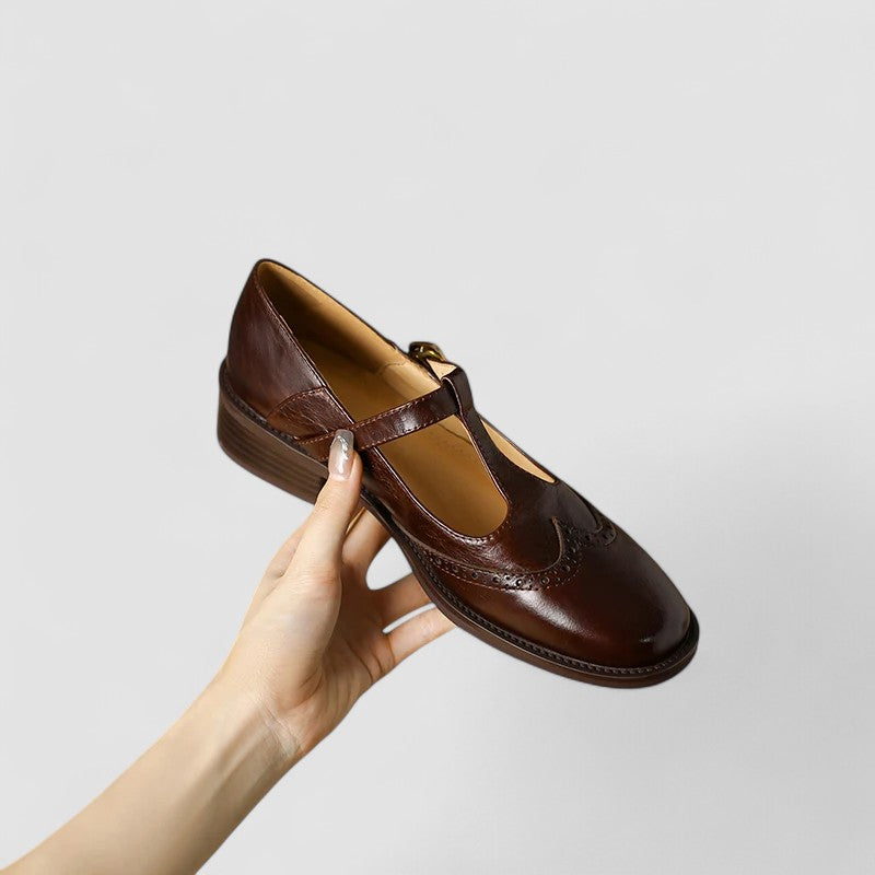 Gianna | Mary Jane Shoes