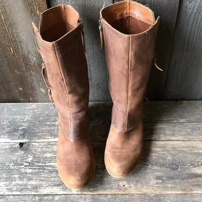 Odette | Ankle Boots