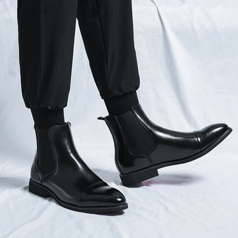 Frank | Chelsea Boots