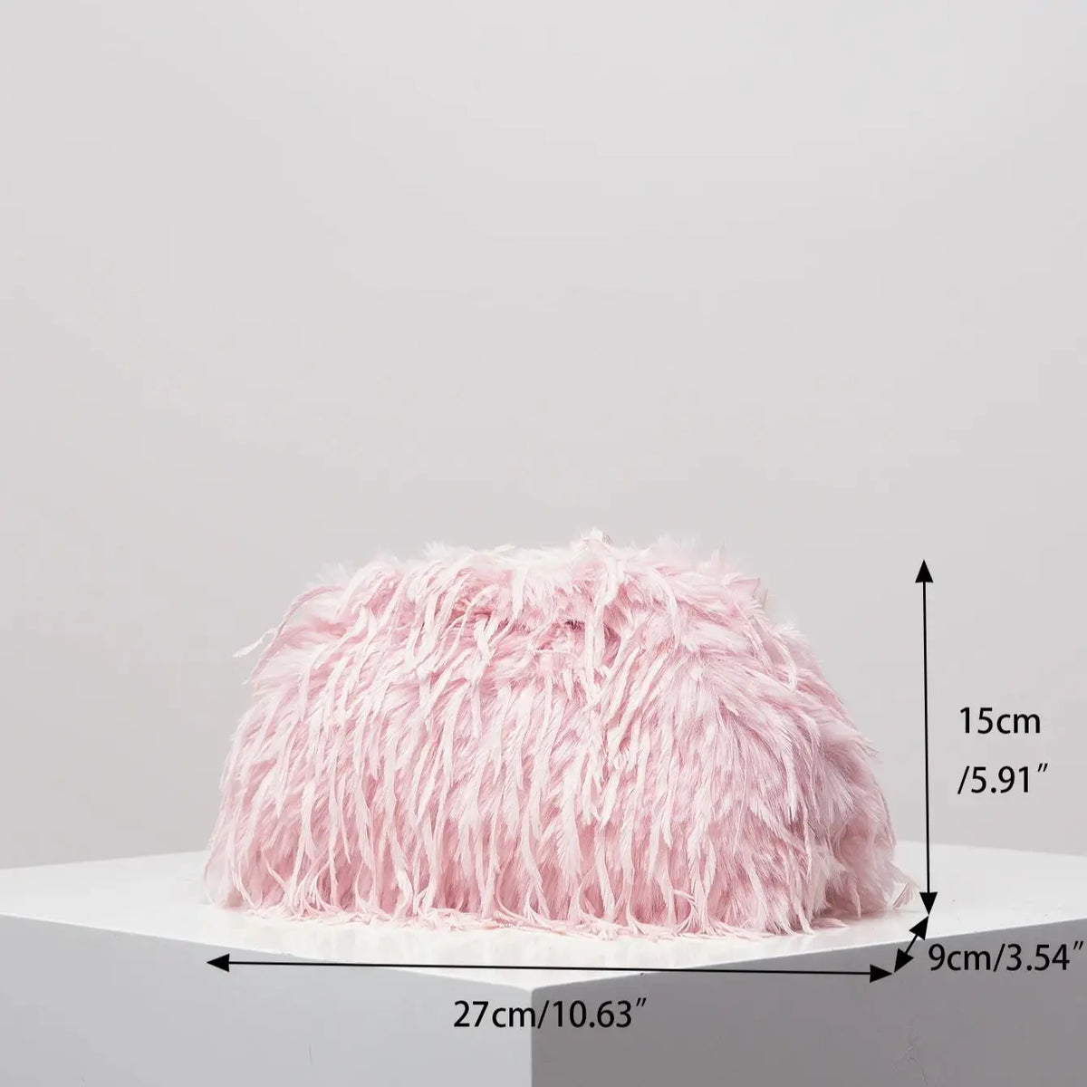 Rowan | Chic Clip Clutch