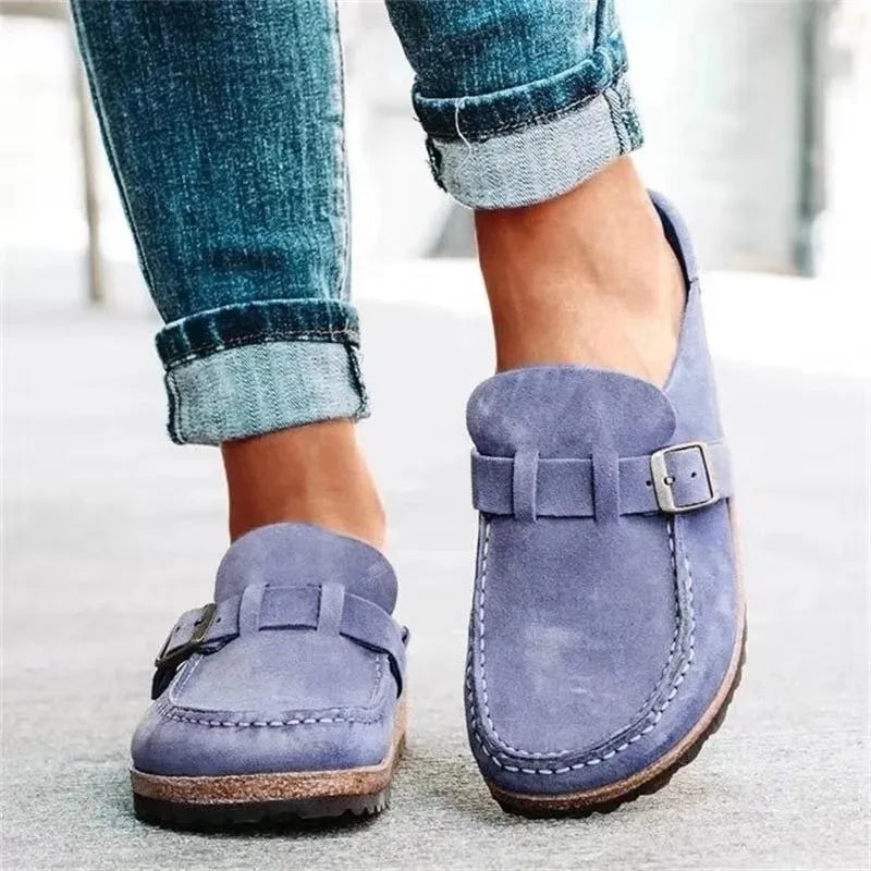 Isabel - Stylish Slip-Ons