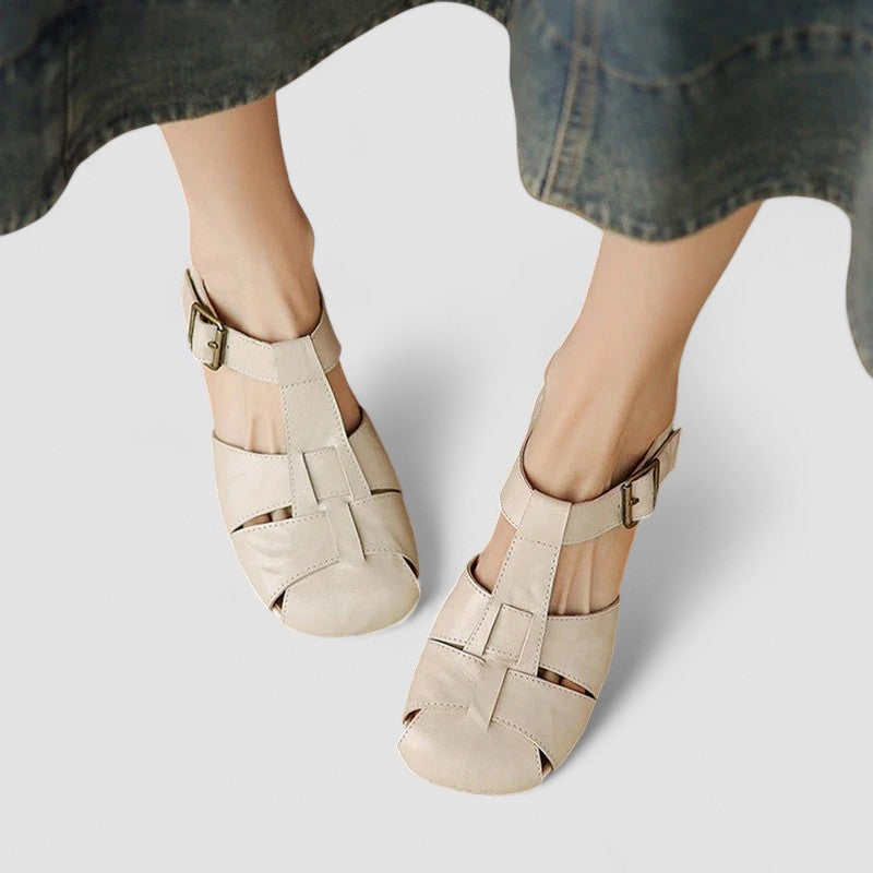Amelia | Mary Jane Shoes